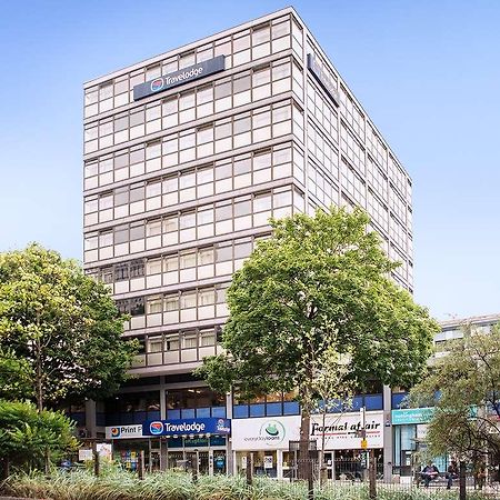 Travelodge Nottingham Central Εξωτερικό φωτογραφία