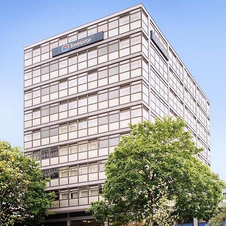 Travelodge Nottingham Central Εξωτερικό φωτογραφία