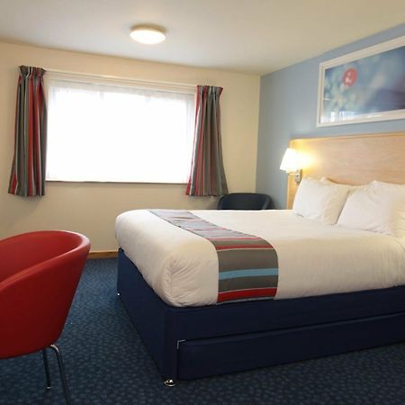 Travelodge Nottingham Central Εξωτερικό φωτογραφία