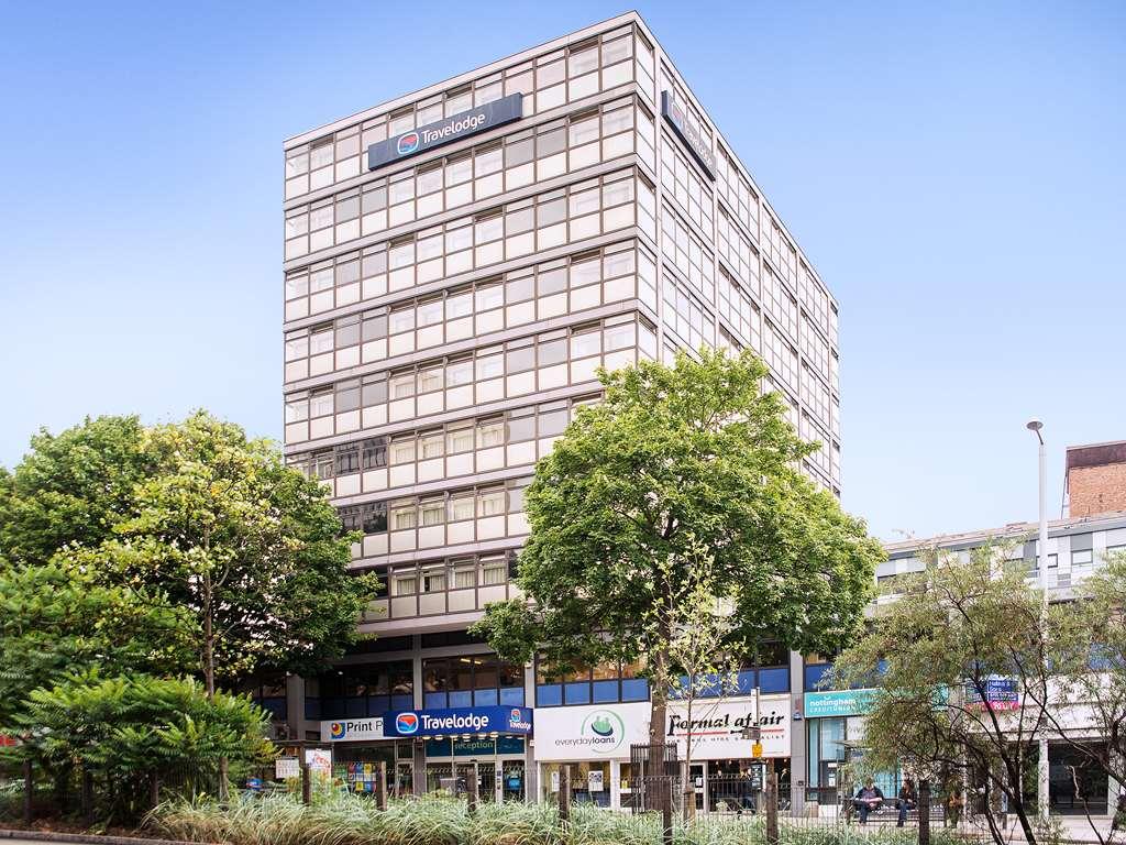 Travelodge Nottingham Central Εξωτερικό φωτογραφία