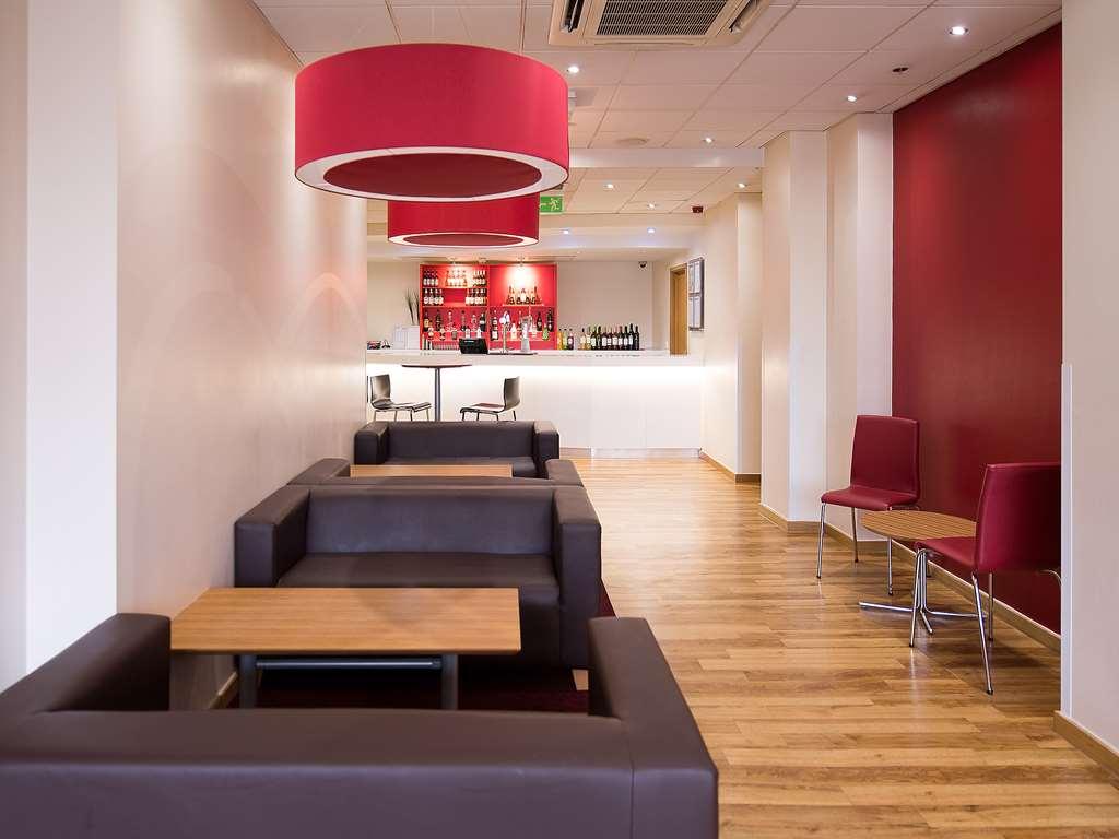 Travelodge Nottingham Central Εστιατόριο φωτογραφία
