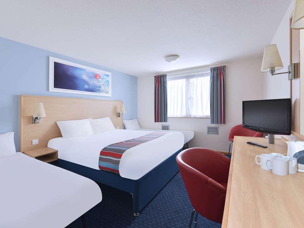 Travelodge Nottingham Central Δωμάτιο φωτογραφία