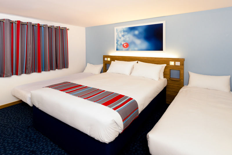 Travelodge Nottingham Central Εξωτερικό φωτογραφία