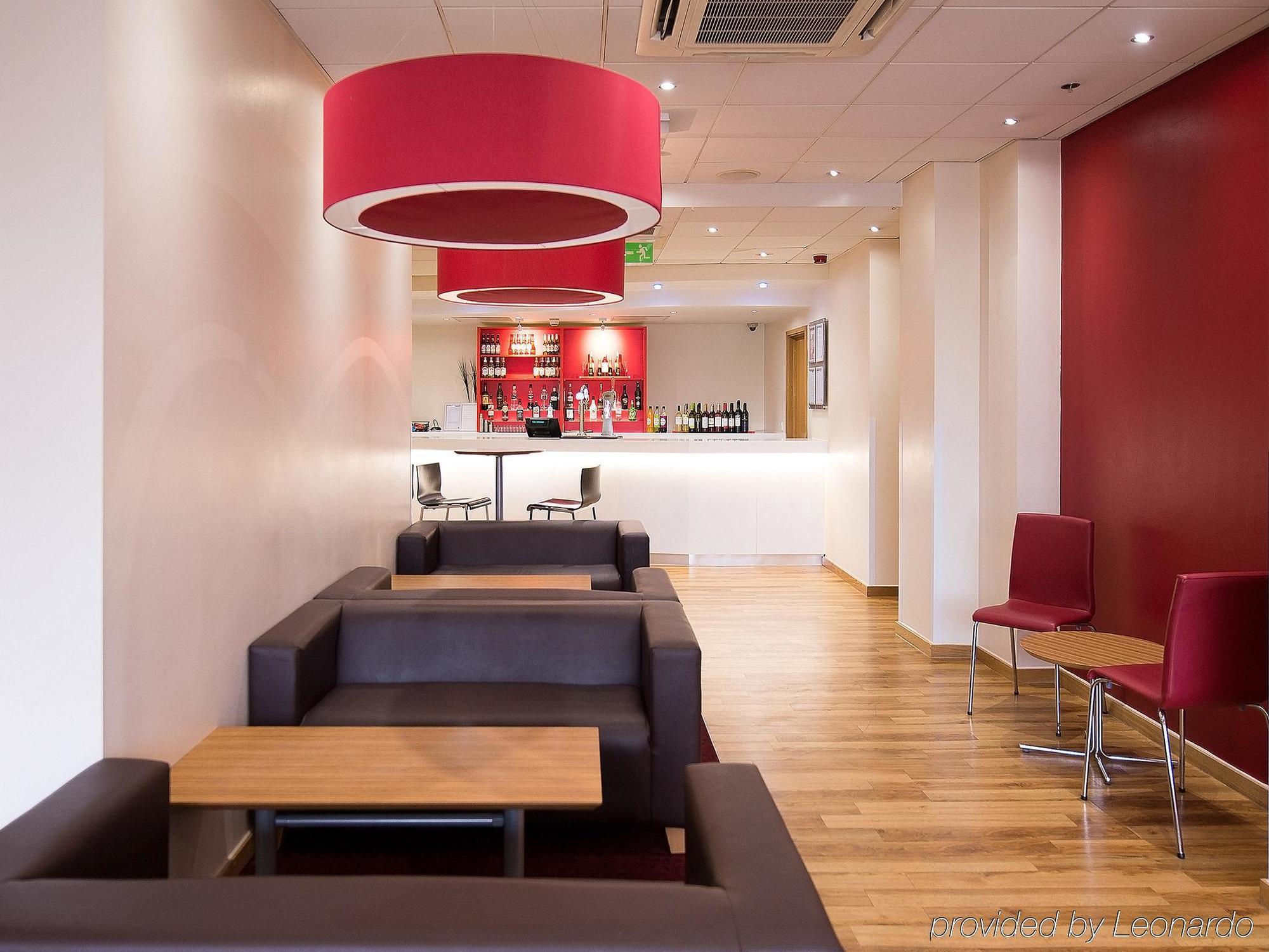Travelodge Nottingham Central Εξωτερικό φωτογραφία