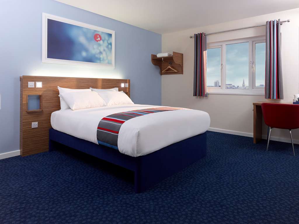 Travelodge Nottingham Central Δωμάτιο φωτογραφία