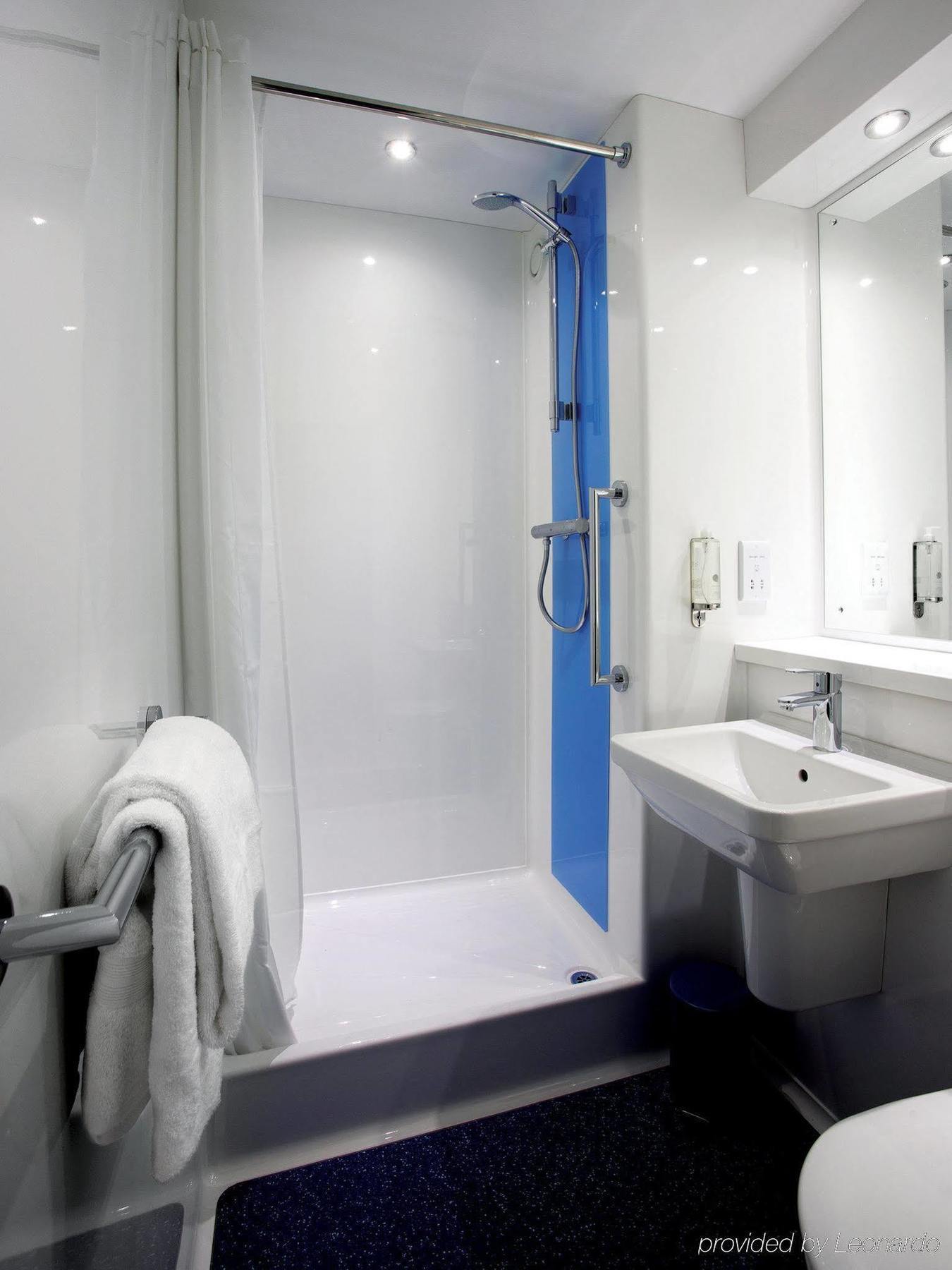 Travelodge Nottingham Central Εξωτερικό φωτογραφία