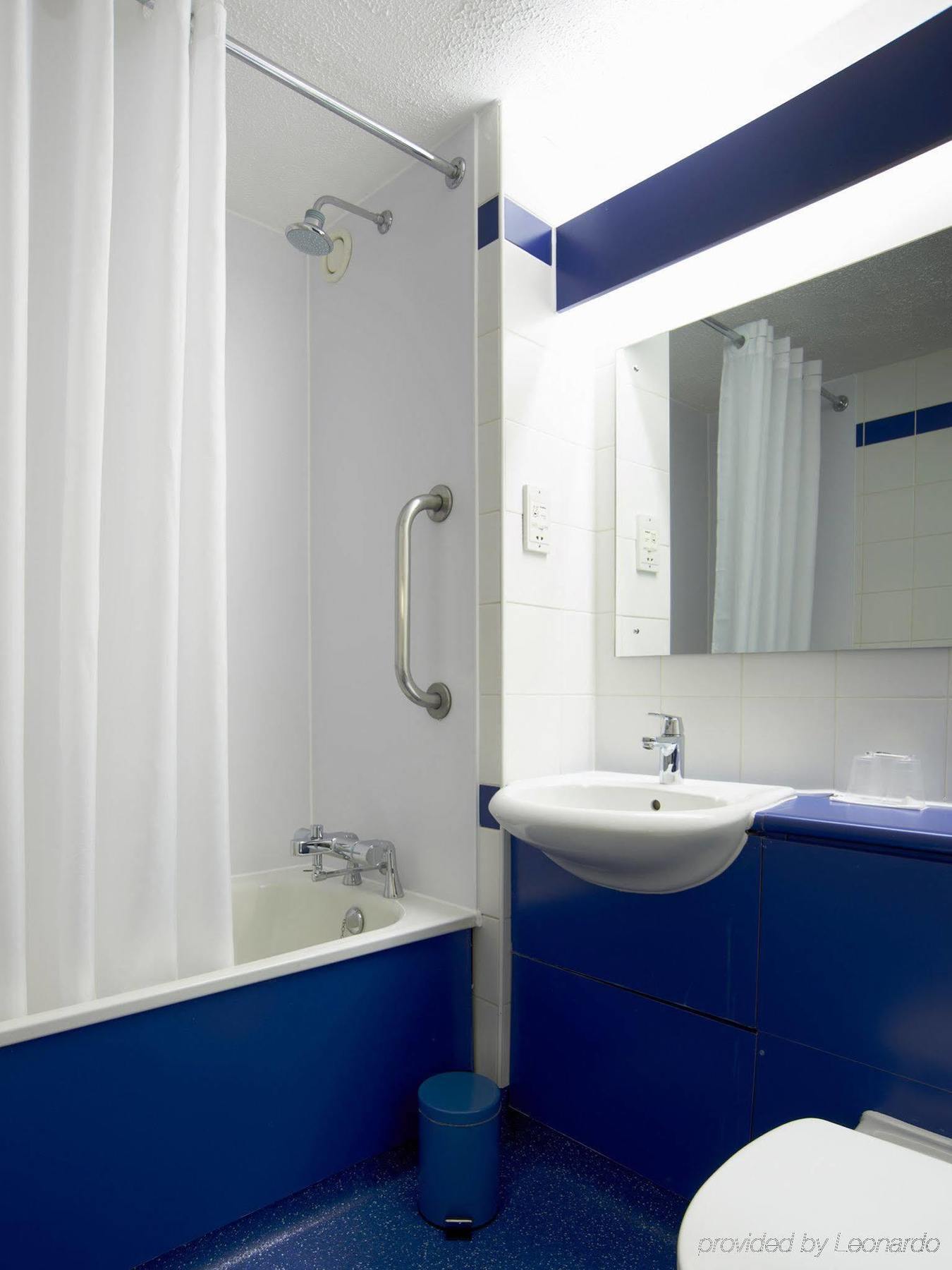 Travelodge Nottingham Central Εξωτερικό φωτογραφία