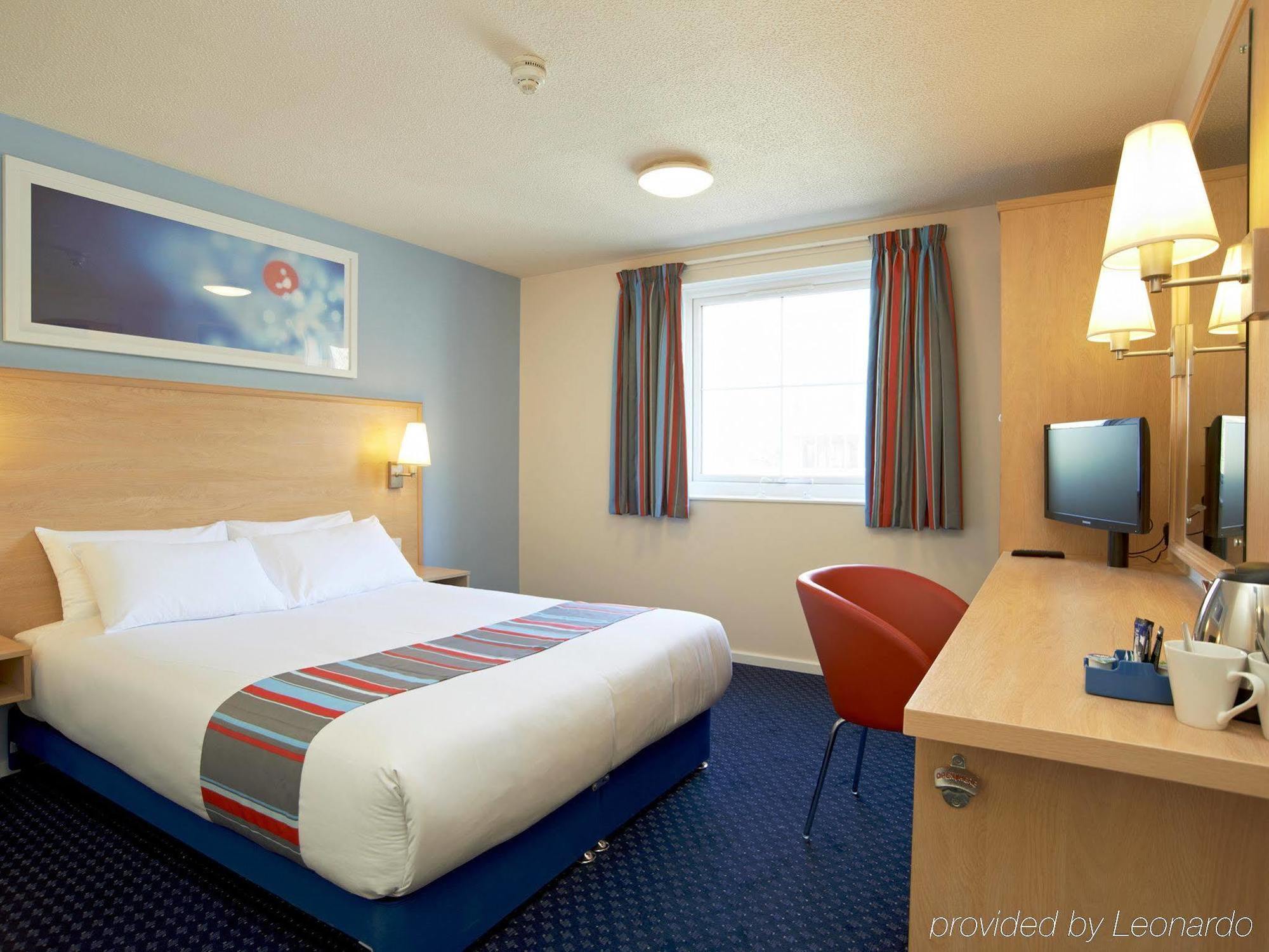Travelodge Nottingham Central Εξωτερικό φωτογραφία