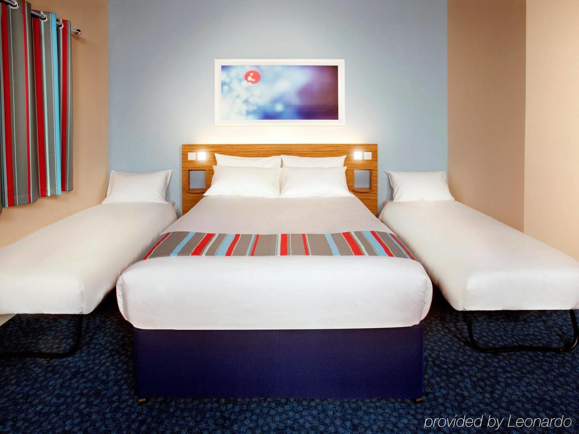 Travelodge Nottingham Central Εξωτερικό φωτογραφία