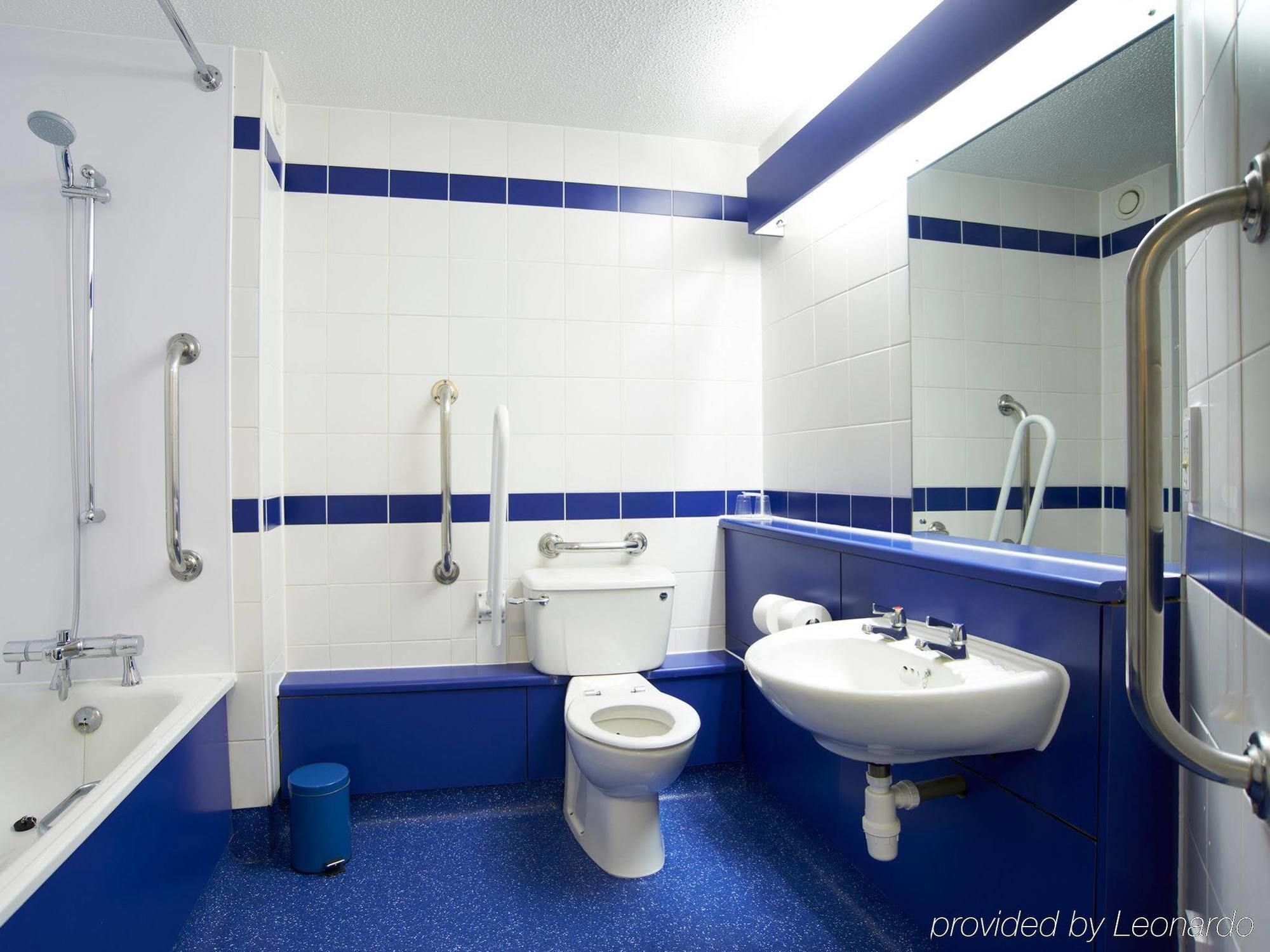 Travelodge Nottingham Central Εξωτερικό φωτογραφία