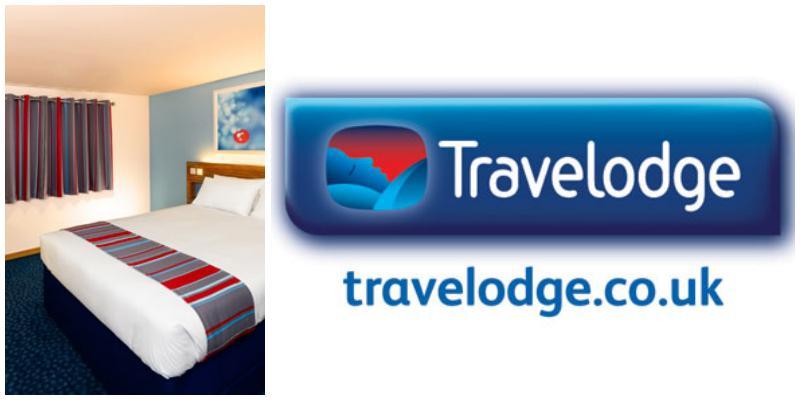 Travelodge Nottingham Central Εξωτερικό φωτογραφία