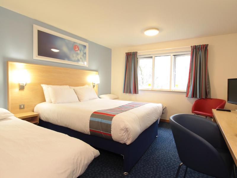 Travelodge Nottingham Central Εξωτερικό φωτογραφία