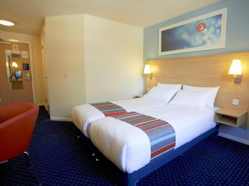Travelodge Nottingham Central Εξωτερικό φωτογραφία
