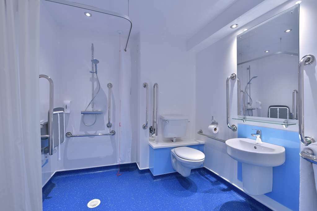 Travelodge Nottingham Central Δωμάτιο φωτογραφία
