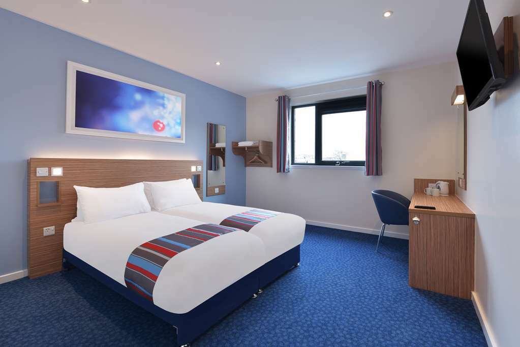 Travelodge Nottingham Central Δωμάτιο φωτογραφία