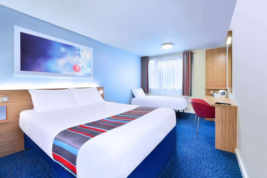 Travelodge Nottingham Central Δωμάτιο φωτογραφία