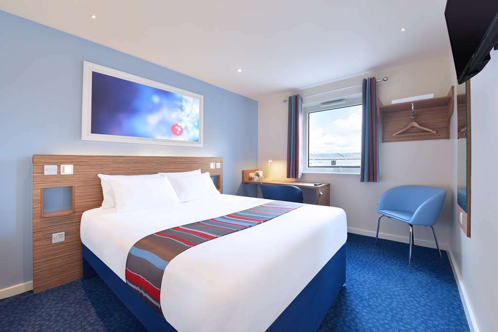 Travelodge Nottingham Central Δωμάτιο φωτογραφία