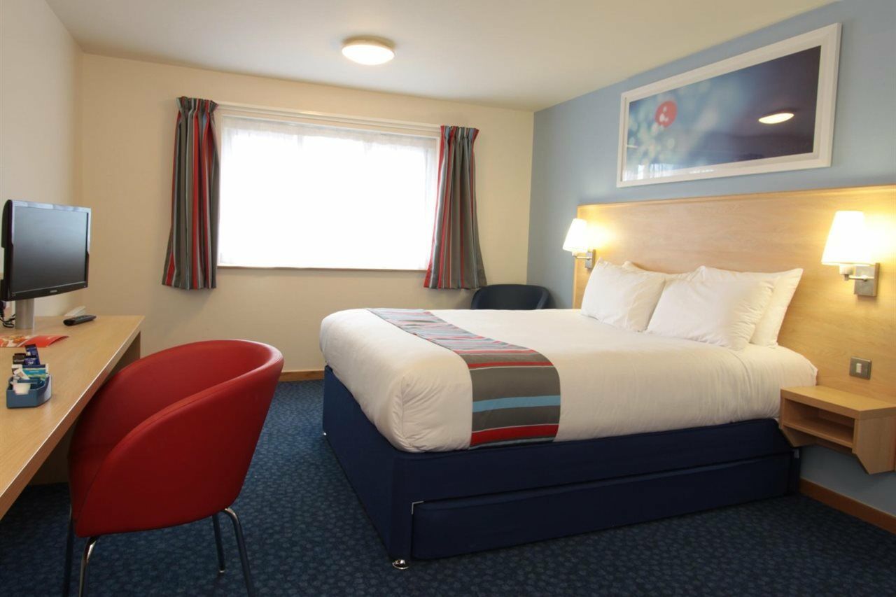 Travelodge Nottingham Central Εξωτερικό φωτογραφία