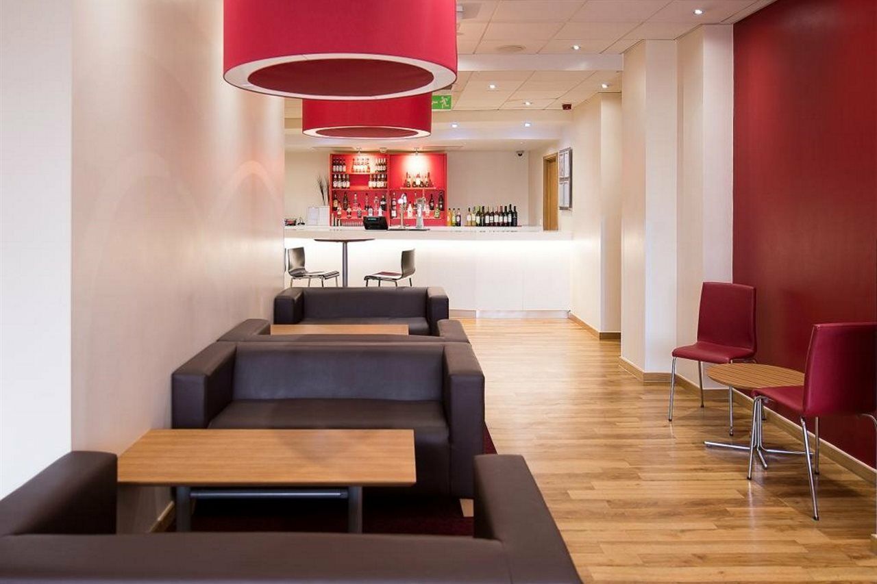 Travelodge Nottingham Central Εξωτερικό φωτογραφία