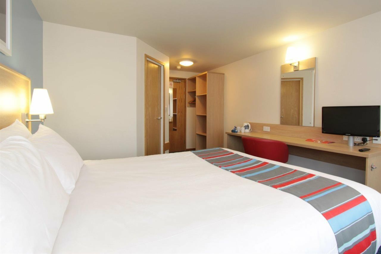 Travelodge Nottingham Central Εξωτερικό φωτογραφία