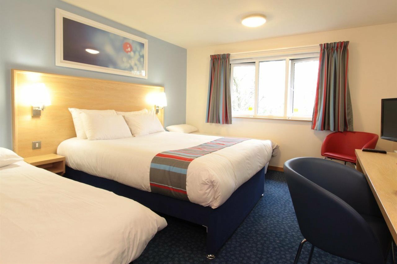 Travelodge Nottingham Central Εξωτερικό φωτογραφία