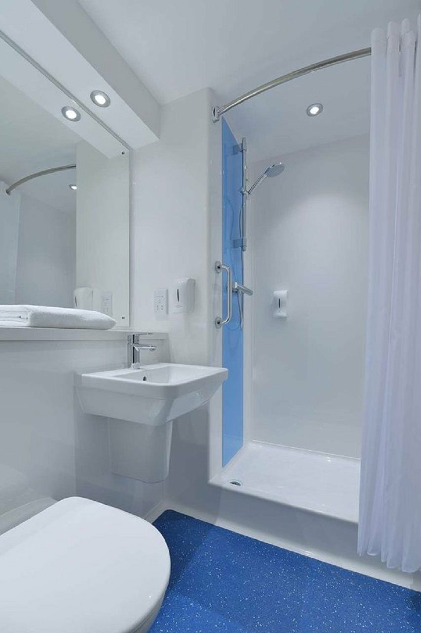 Travelodge Nottingham Central Εξωτερικό φωτογραφία